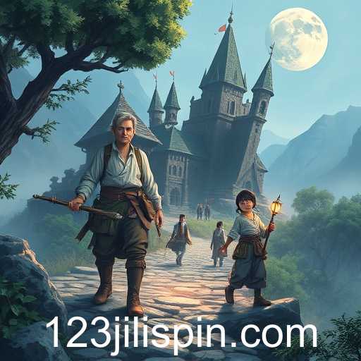 Exploring the Thrilling World of Adventure Games on 123jili