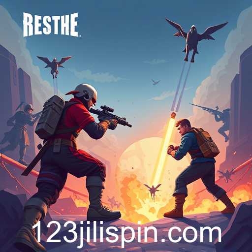 Exploring the Exciting World of Multiplayer Games on 123jili