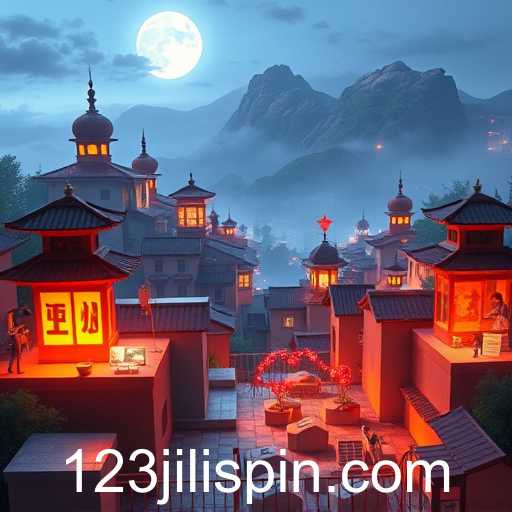 Discover the World of Puzzle Games on 123jili