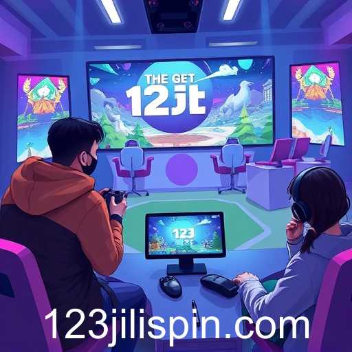 The Rise of 123jili in the Gaming World