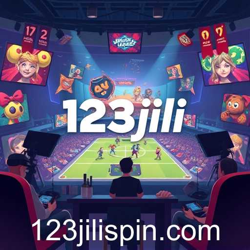 The Rise of 123jili in the Gaming World