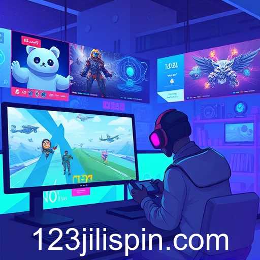 The Rise of Online Gaming Platforms: A New Era in 2025